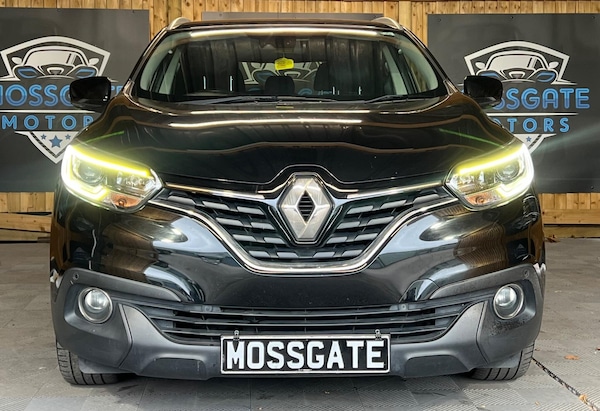 Used Renault Kadjar 2016 for sale - 76251225: Photo 4