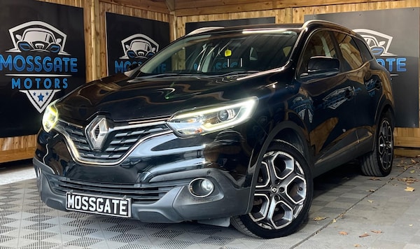 Used Renault Kadjar 2016 for sale - 76251225: Photo 5