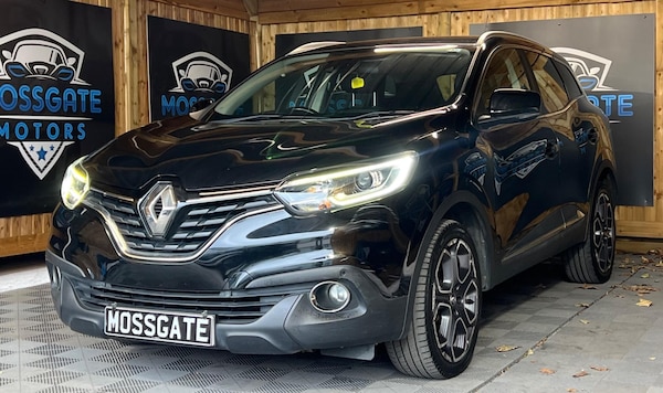 Used Renault Kadjar 2016 for sale - 76251225: Photo 6