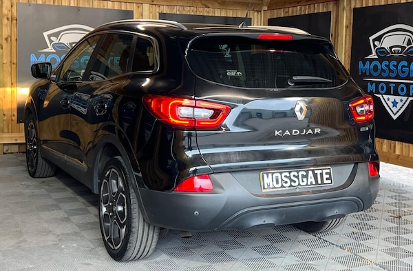 Used Renault Kadjar 2016 for sale - 76251225: Photo 9