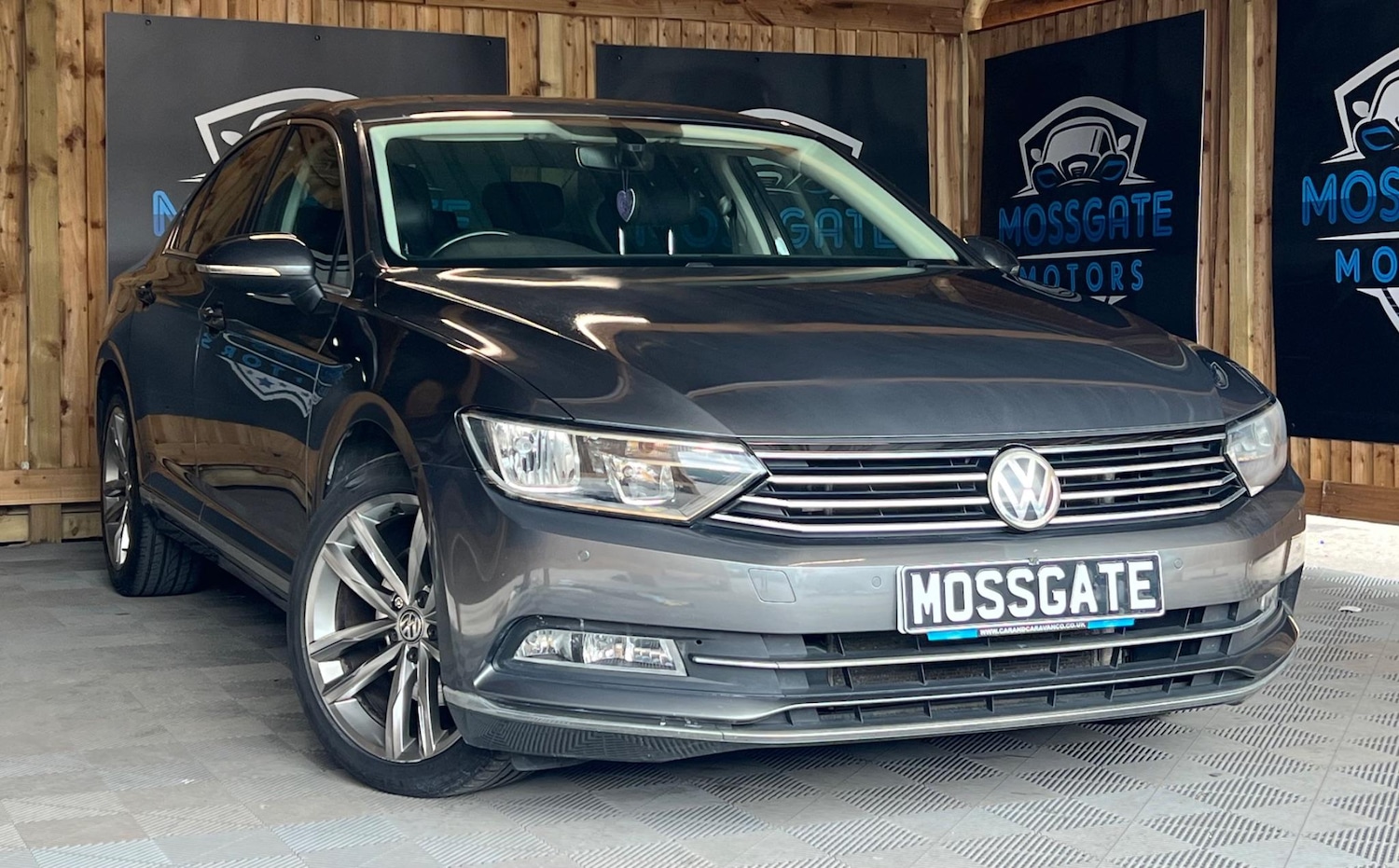 Used Volkswagen Passat 2015 for sale - 77091396: Photo 1