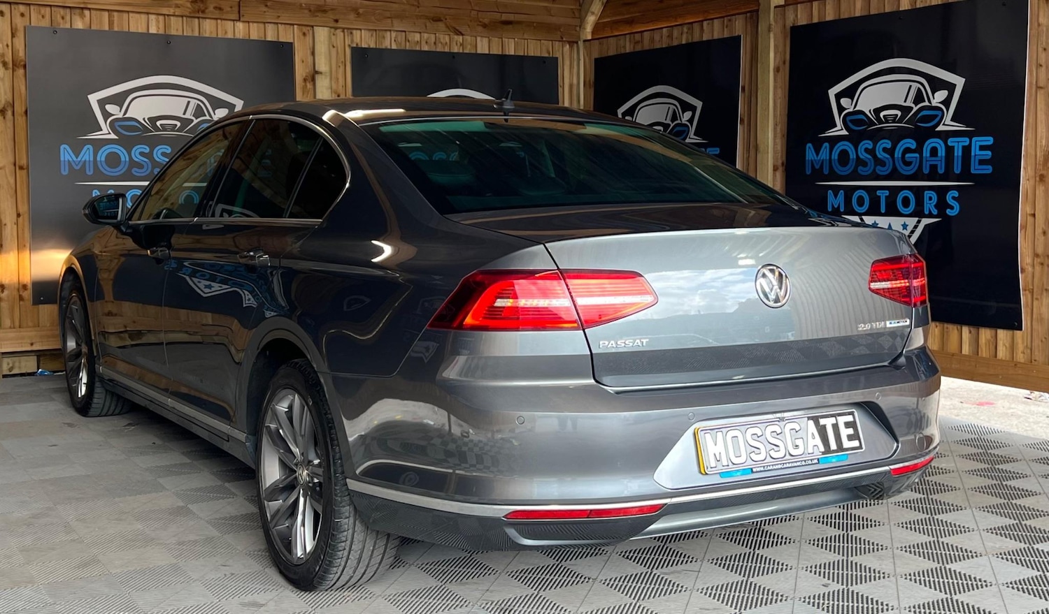 Used Volkswagen Passat 2015 for sale - 77091396: Photo 10
