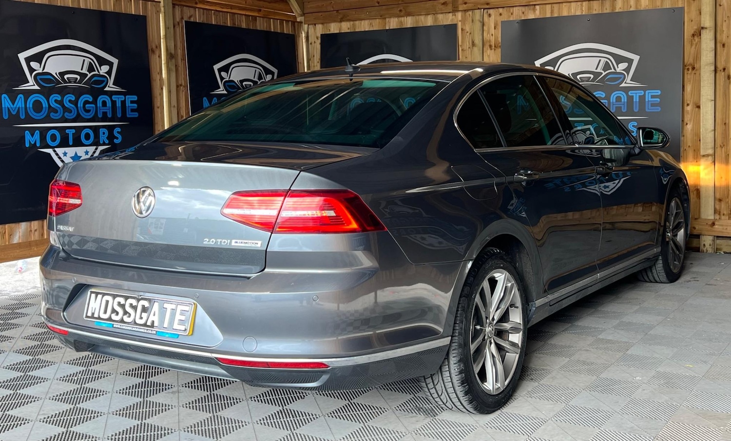 Used Volkswagen Passat 2015 for sale - 77091396: Photo 13