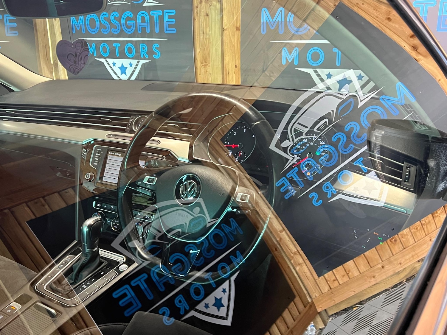 Used Volkswagen Passat 2015 for sale - 77091396: Photo 14