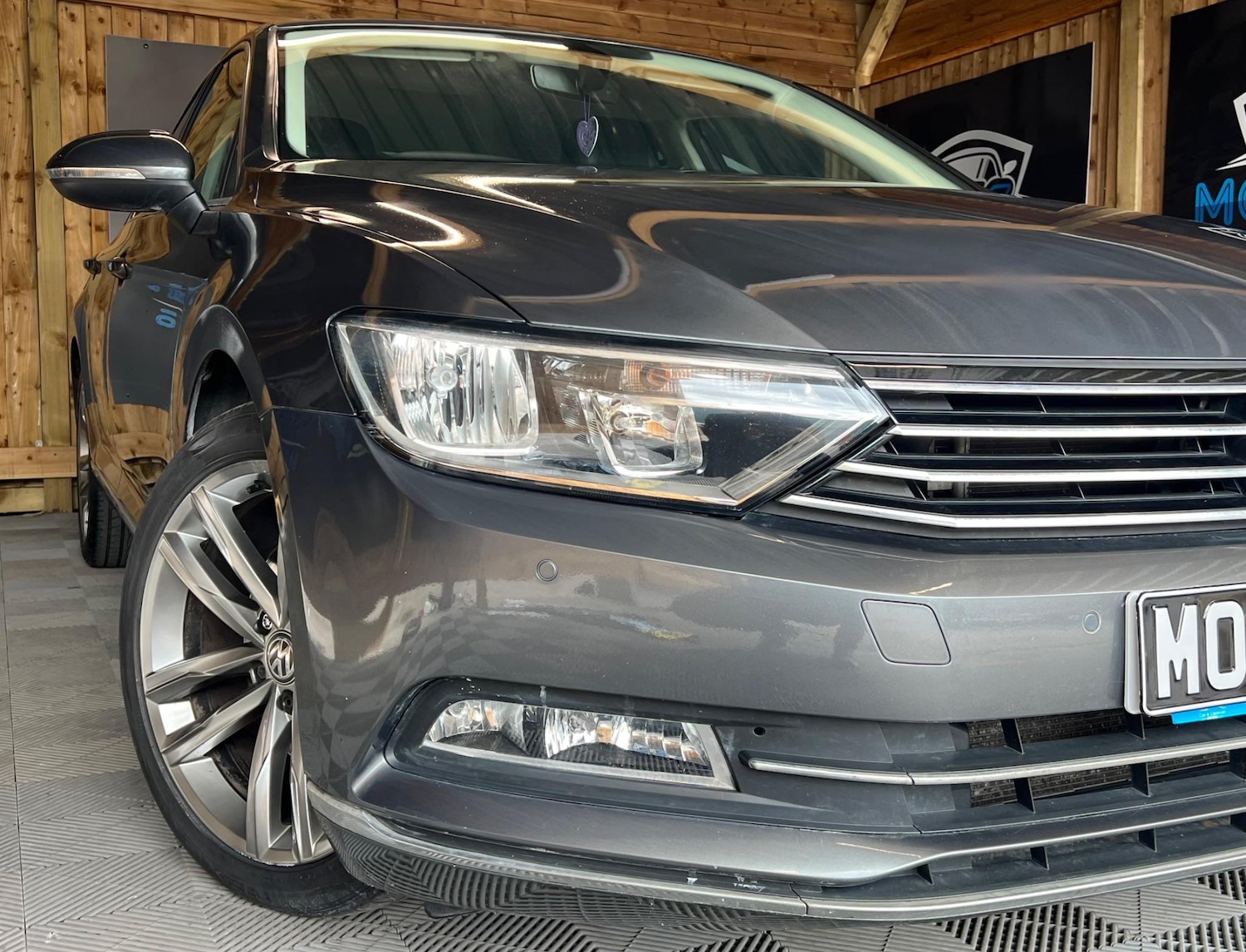 Used Volkswagen Passat 2015 for sale - 77091396: Photo 2