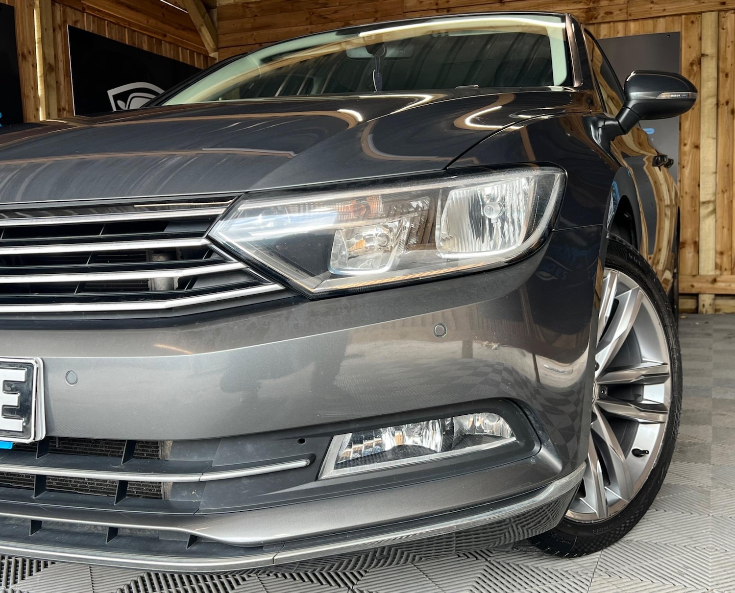 Used Volkswagen Passat 2015 for sale - 77091396: Photo 4