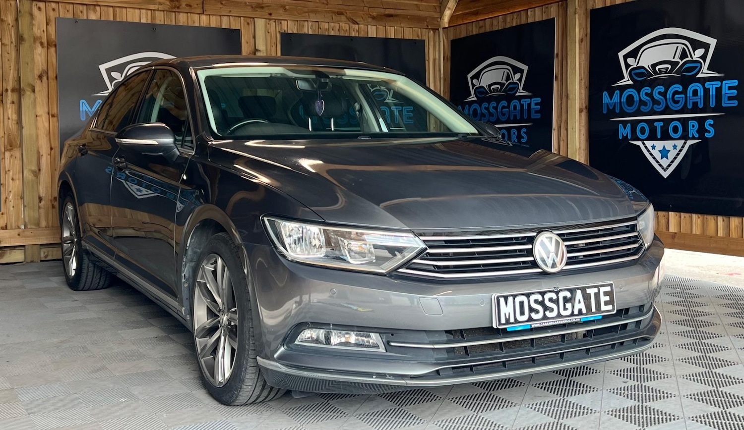 Used Volkswagen Passat 2015 for sale - 77091396: Photo 6