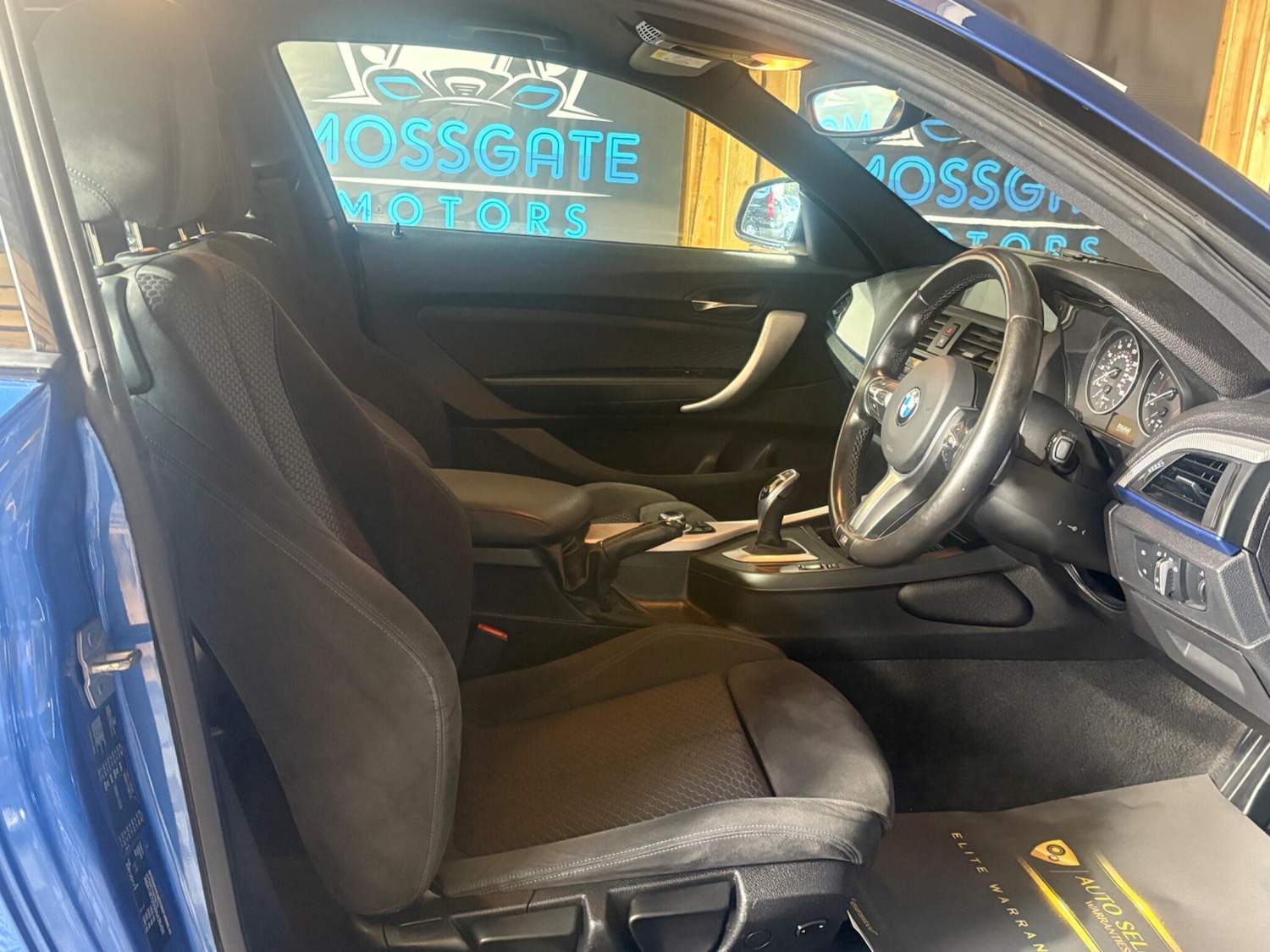 Used BMW 1 Series 2017 for sale - 77254019: Photo 10