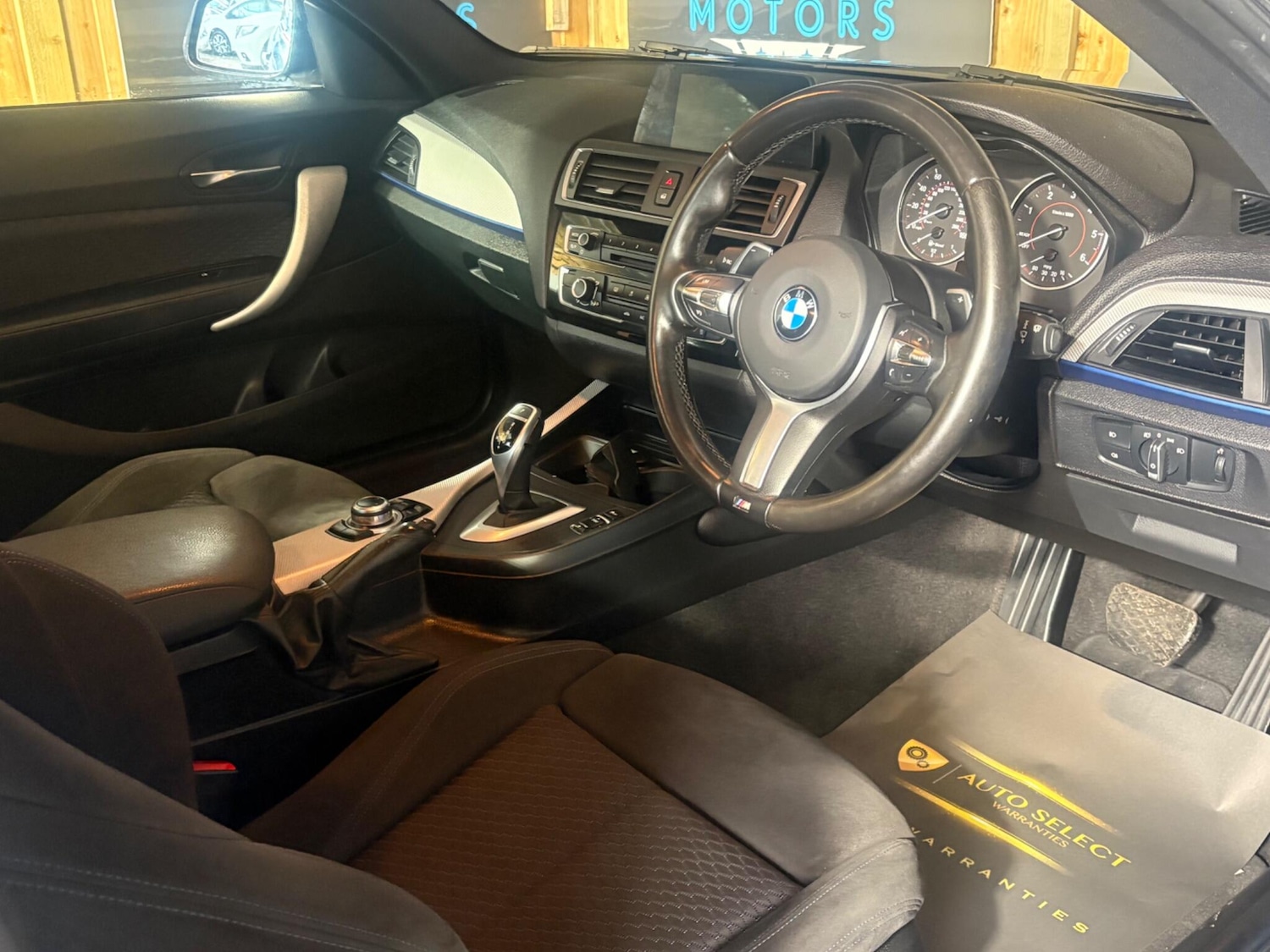 Used BMW 1 Series 2017 for sale - 77254019: Photo 11
