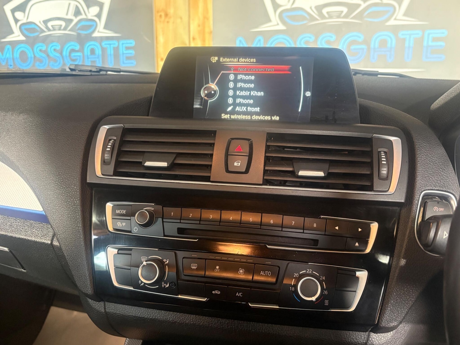 Used BMW 1 Series 2017 for sale - 77254019: Photo 23