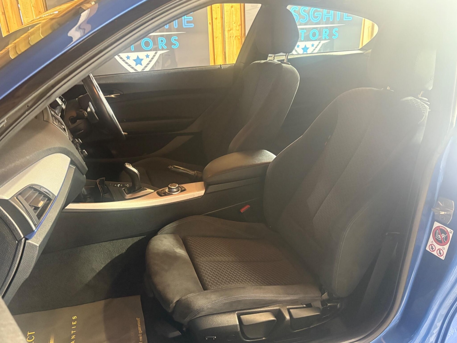 Used BMW 1 Series 2017 for sale - 77254019: Photo 27