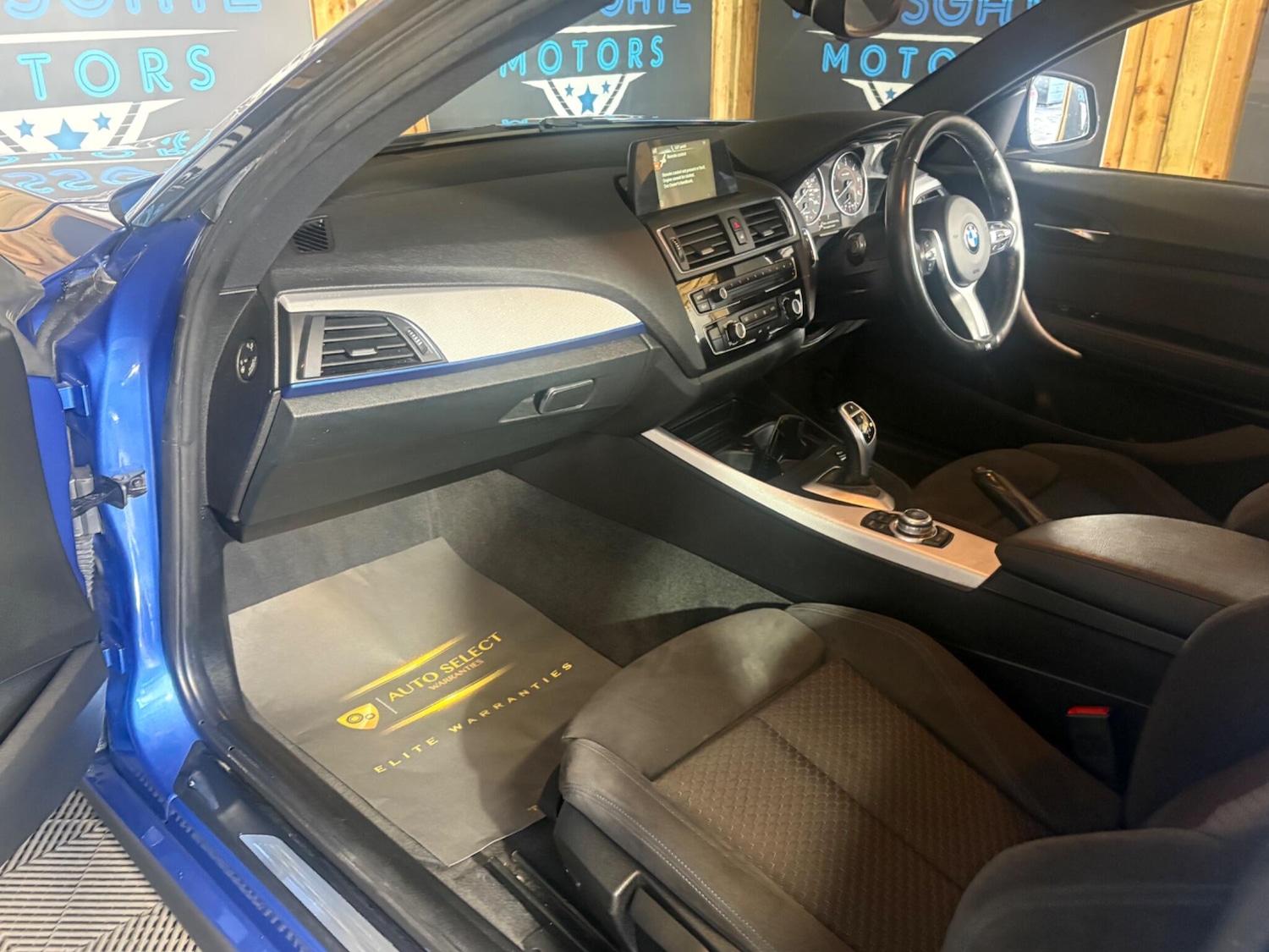 Used BMW 1 Series 2017 for sale - 77254019: Photo 30