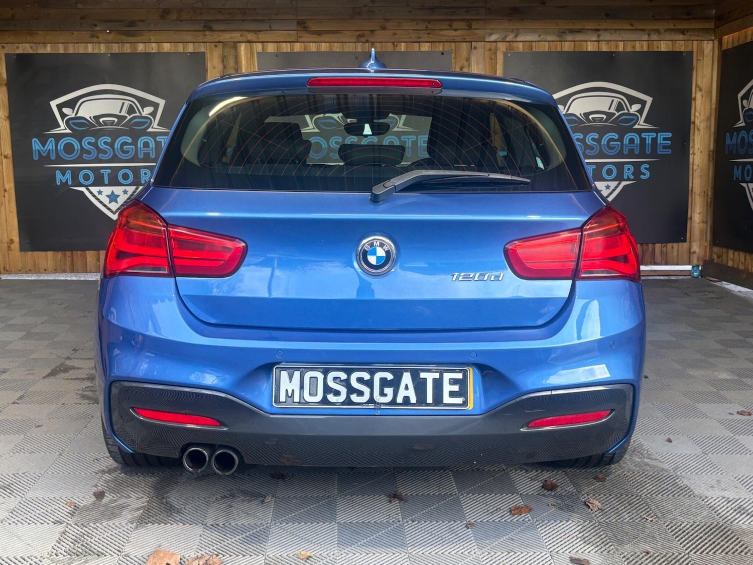 Used BMW 1 Series 2017 for sale - 77254019: Photo 8