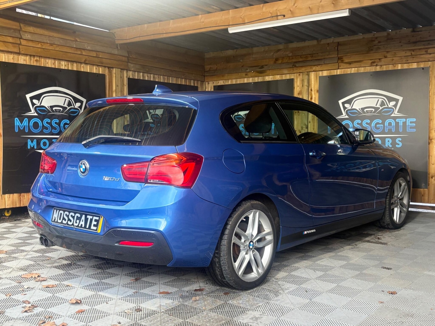 Used BMW 1 Series 2017 for sale - 77254019: Photo 9