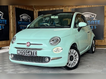 Used Fiat 500 2015 for sale - 75519141: Photo