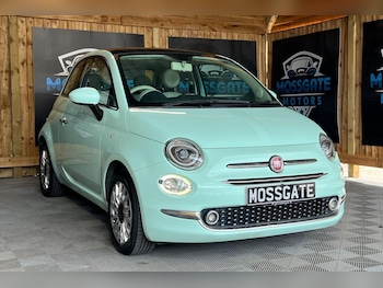 Used Fiat 500 2015 for sale - 75519141: Photo