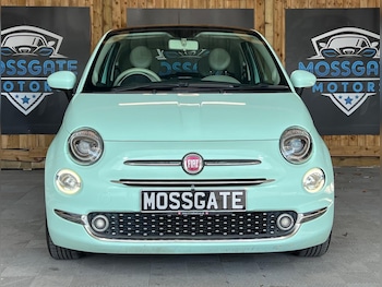 Used Fiat 500 2015 for sale - 75519141: Photo