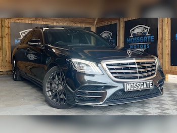 Mercedes-Benz - S-Class