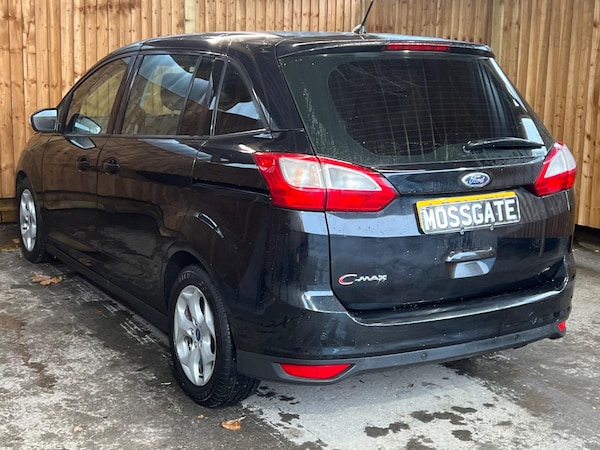 Used Ford Grand C-Max 2011 for sale - 75103009: Photo 11