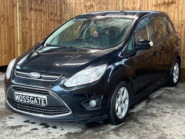 Used Ford Grand C-Max 2011 for sale - 75103009: Photo 5