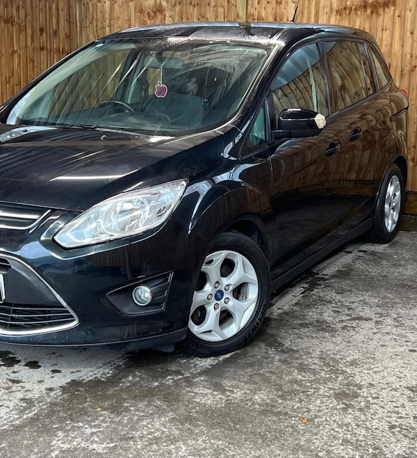 Used Ford Grand C-Max 2011 for sale - 75103009: Photo 6