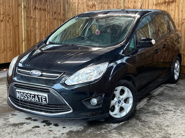 Used Ford Grand C-Max 2011 for sale - 75103009: Photo 7