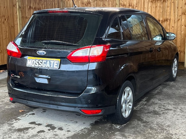 Used Ford Grand C-Max 2011 for sale - 75103009: Photo 9