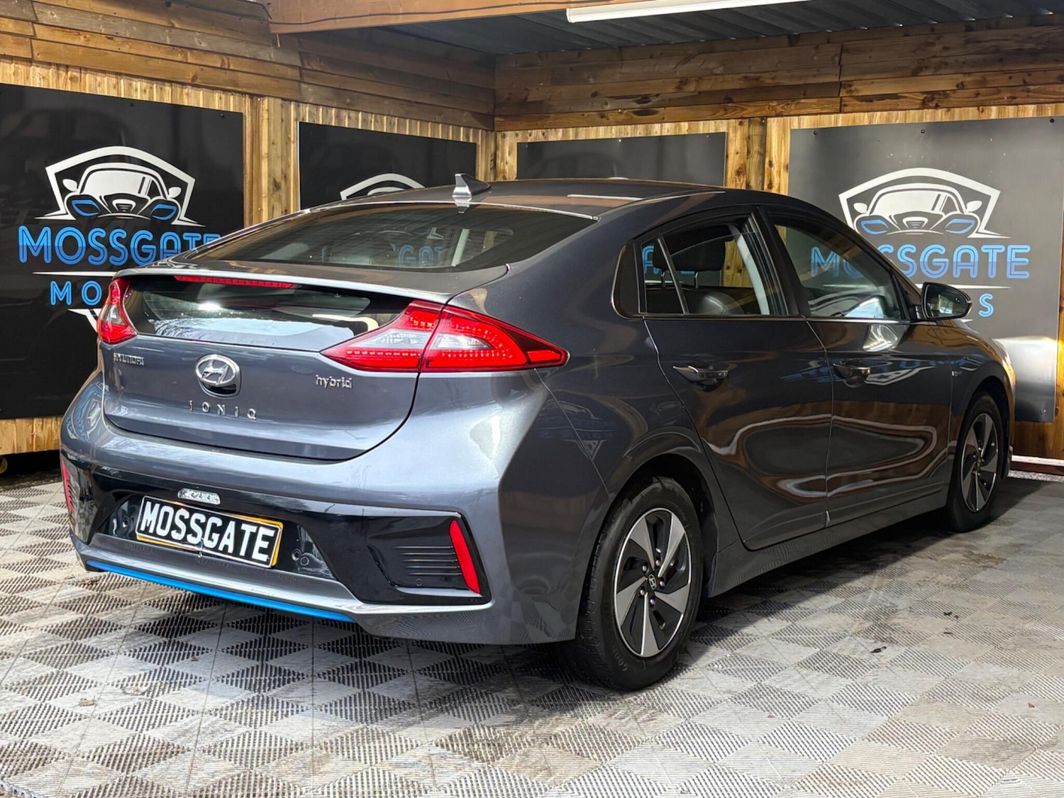 Used Hyundai IONIQ 2017 for sale - 77479314: Photo 10