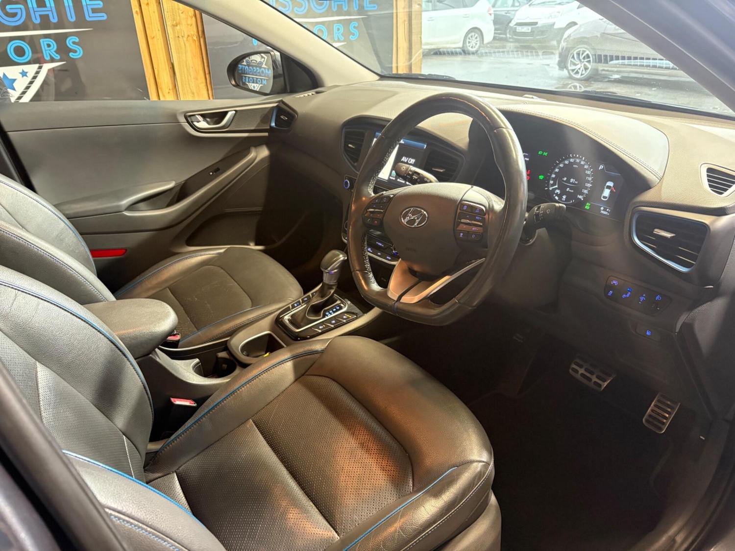 Used Hyundai IONIQ 2017 for sale - 77479314: Photo 13