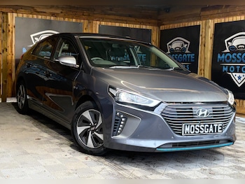 Used Hyundai IONIQ 2017 for sale - 77479314: Photo