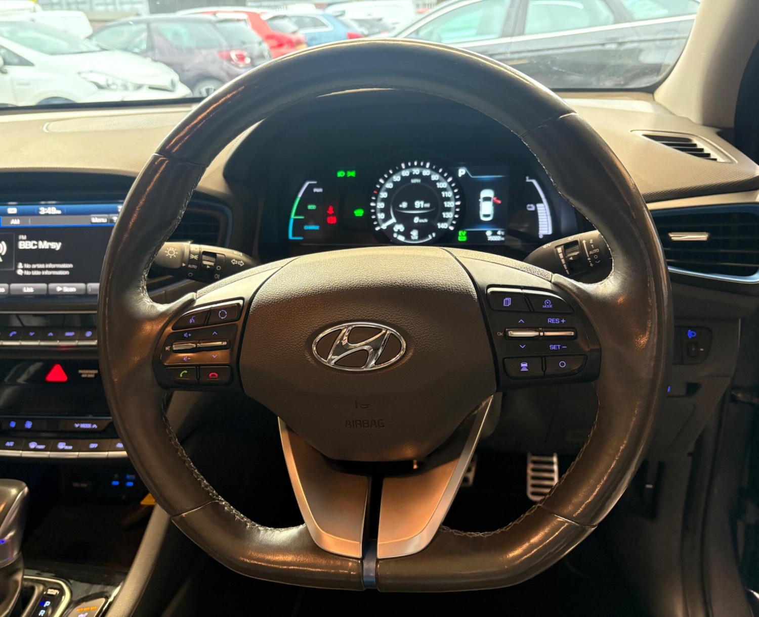 Used Hyundai IONIQ 2017 for sale - 77479314: Photo 31