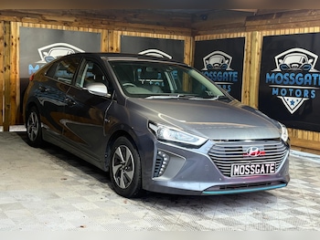 Used Hyundai IONIQ 2017 for sale - 77479314: Photo