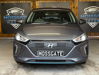 Used Hyundai IONIQ 2017 for sale - 77479314: Photo