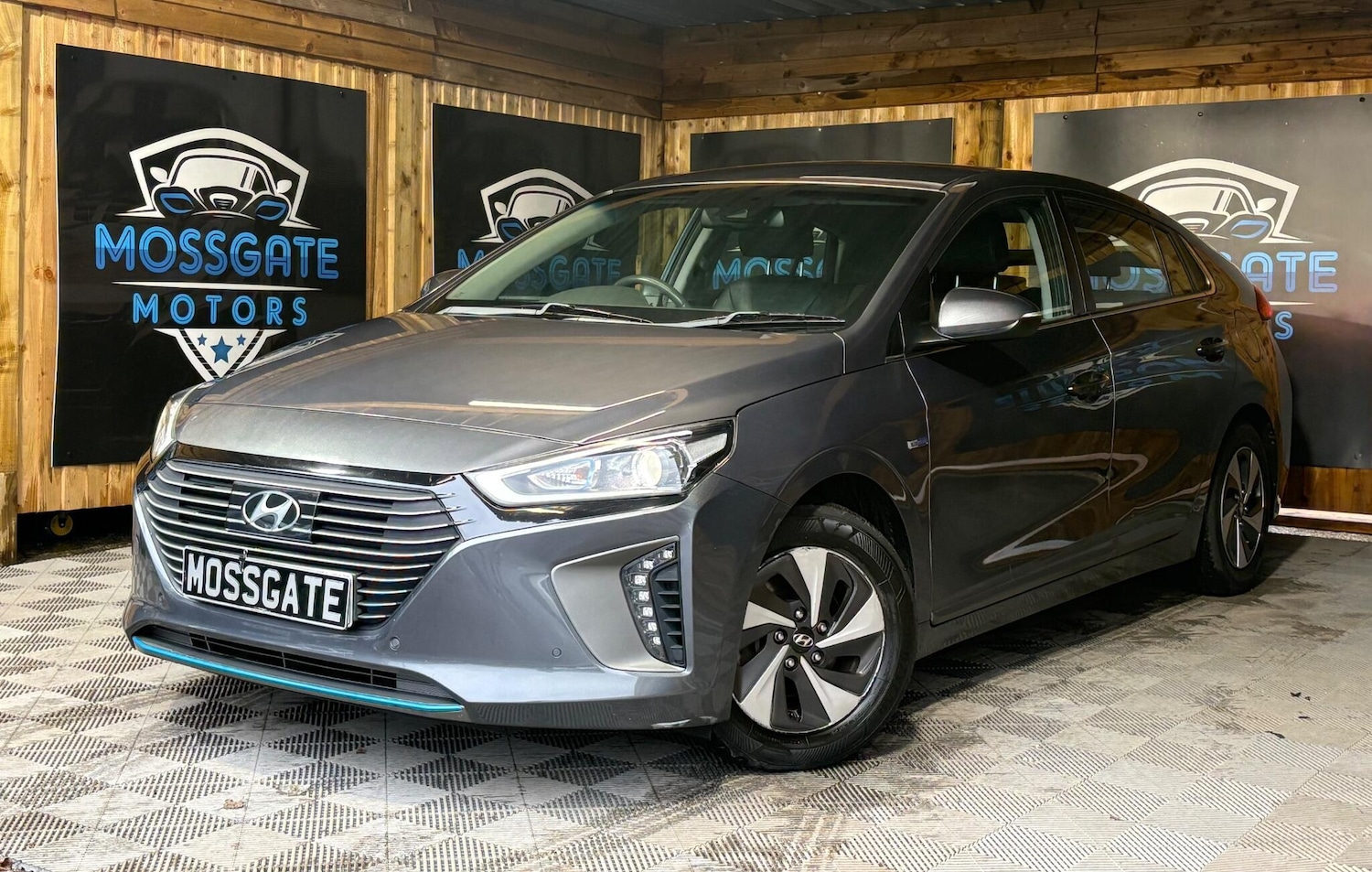 Used Hyundai IONIQ 2017 for sale - 77479314: Photo 5