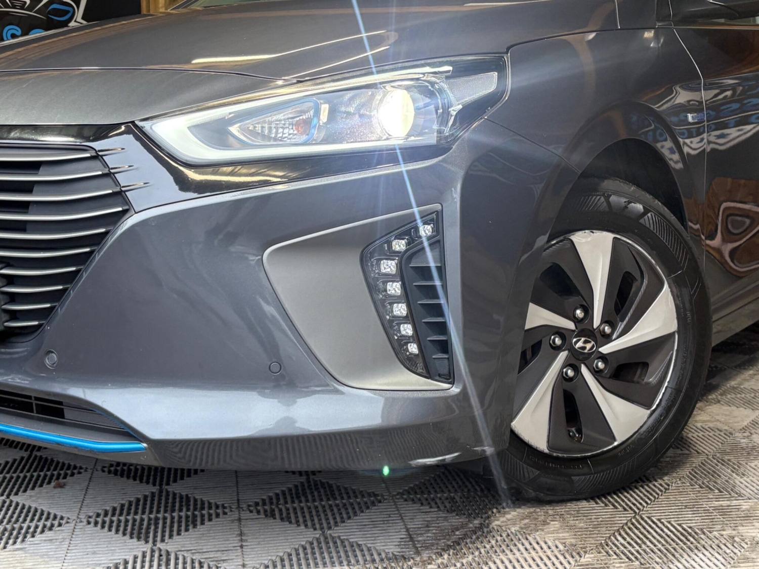 Used Hyundai IONIQ 2017 for sale - 77479314: Photo 6