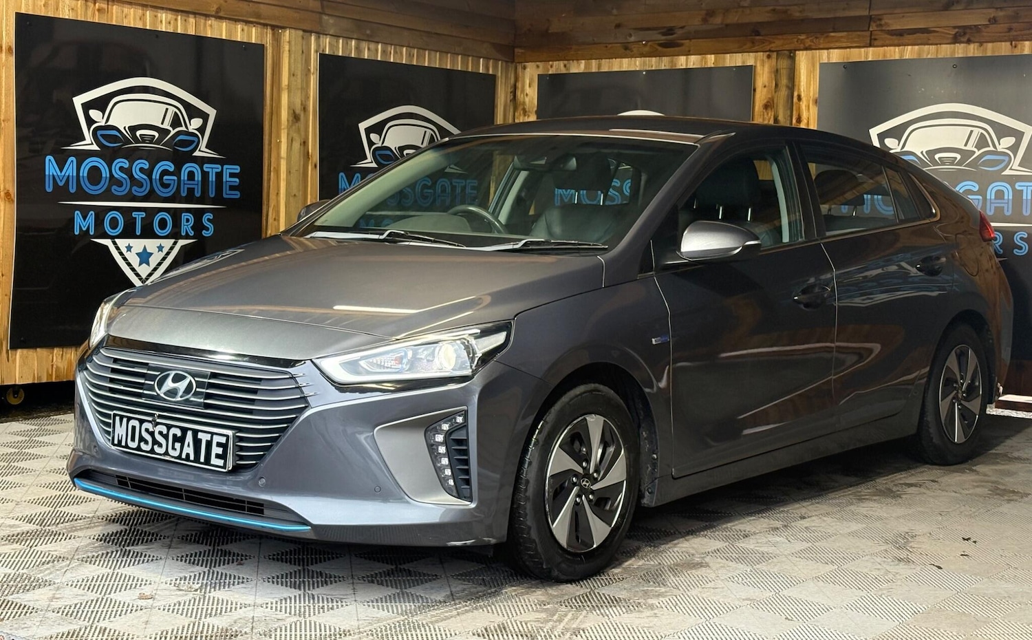 Used Hyundai IONIQ 2017 for sale - 77479314: Photo 7