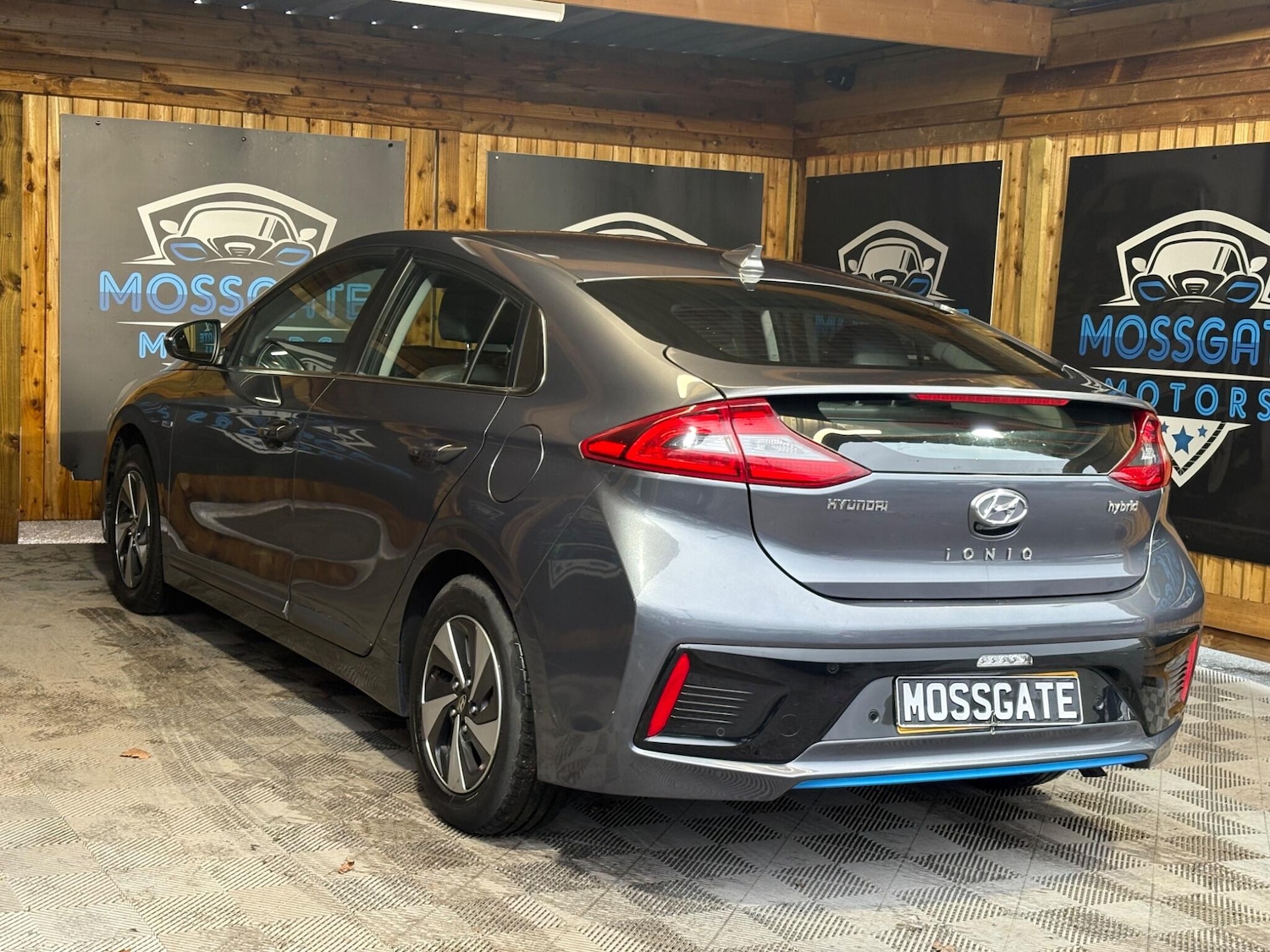 Used Hyundai IONIQ 2017 for sale - 77479314: Photo 8