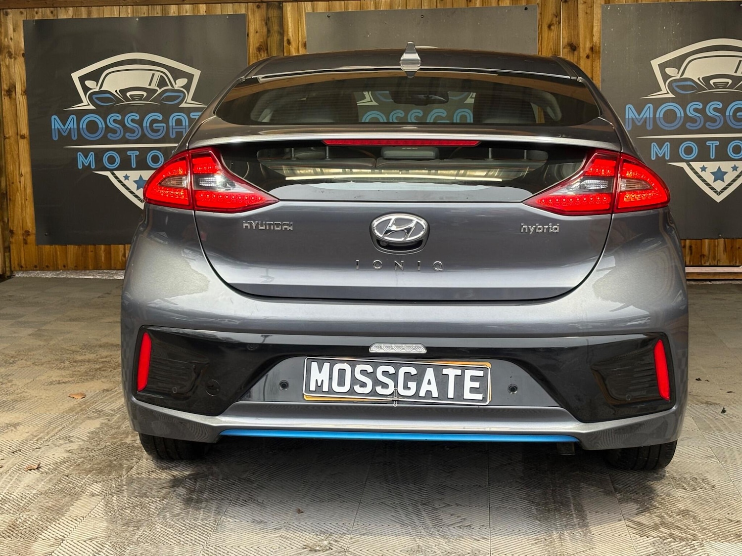 Used Hyundai IONIQ 2017 for sale - 77479314: Photo 9