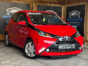 Toyota - AYGO