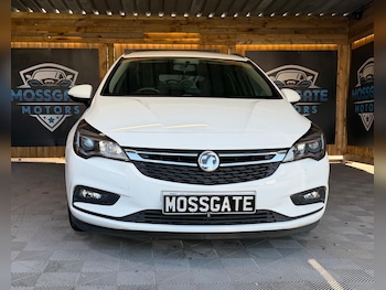 Used Vauxhall Astra 2018 for sale - 78261291: Photo