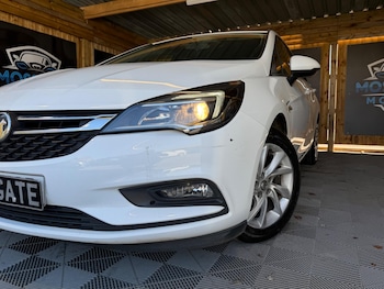 Used Vauxhall Astra 2018 for sale - 78261291: Photo