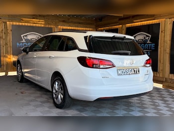 Used Vauxhall Astra 2018 for sale - 78261291: Photo