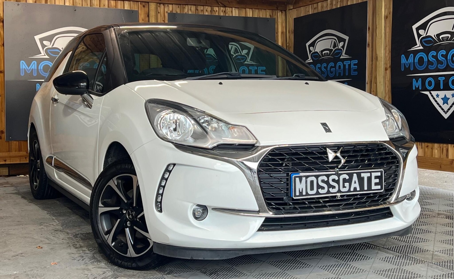 Used DS Automobiles DS 3 2017 for sale - 76484344: Photo 1