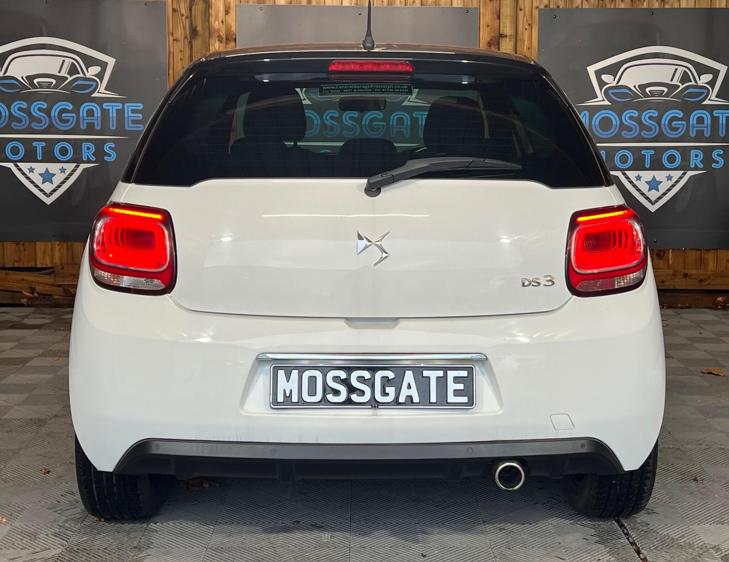 Used DS Automobiles DS 3 2017 for sale - 76484344: Photo 10