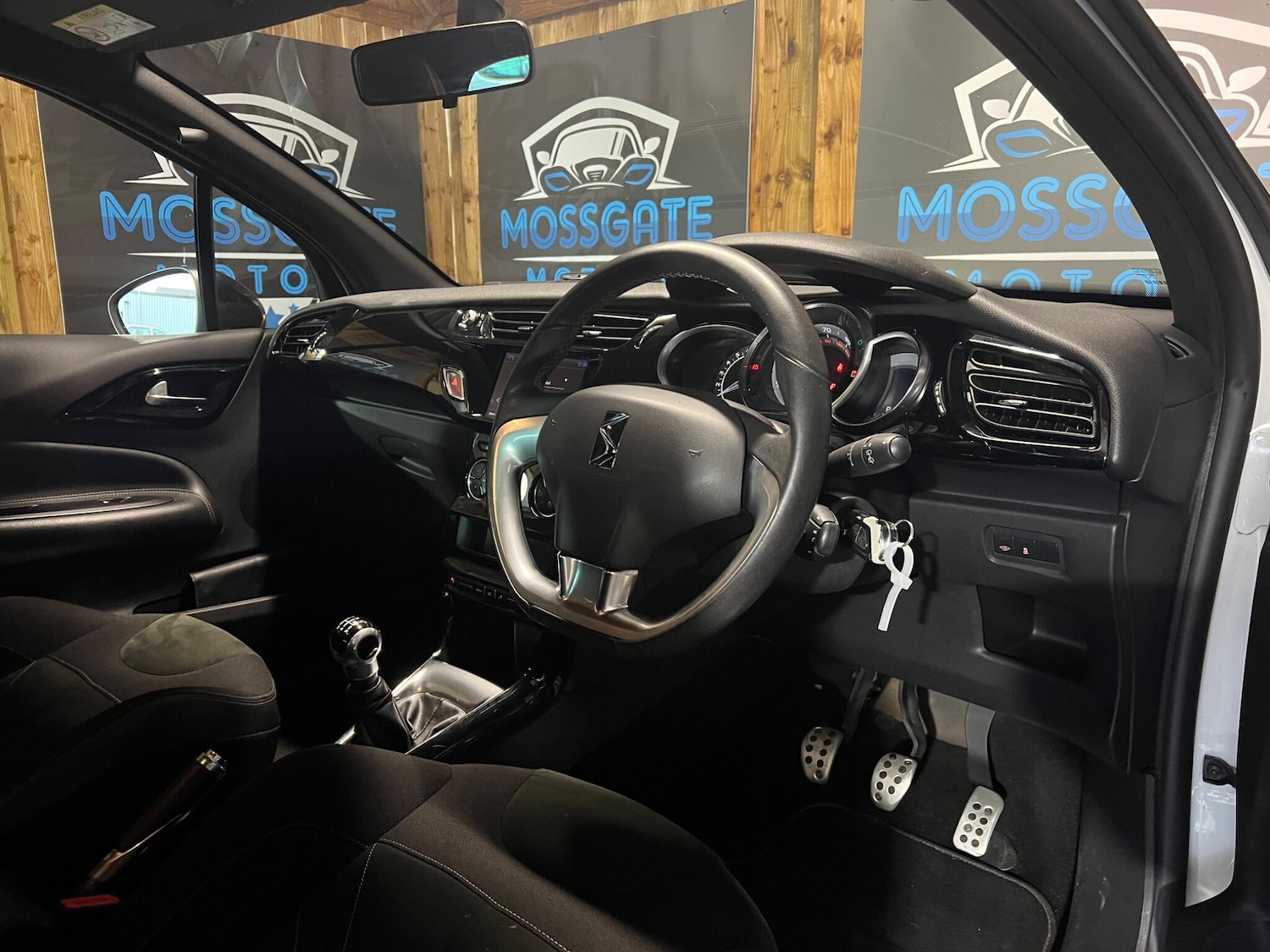 Used DS Automobiles DS 3 2017 for sale - 76484344: Photo 13