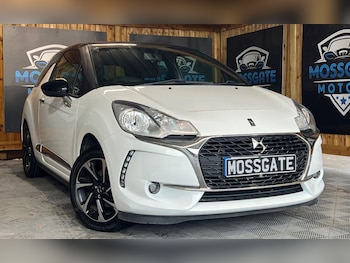 Used DS Automobiles DS 3 2017 for sale - 76484344: Photo
