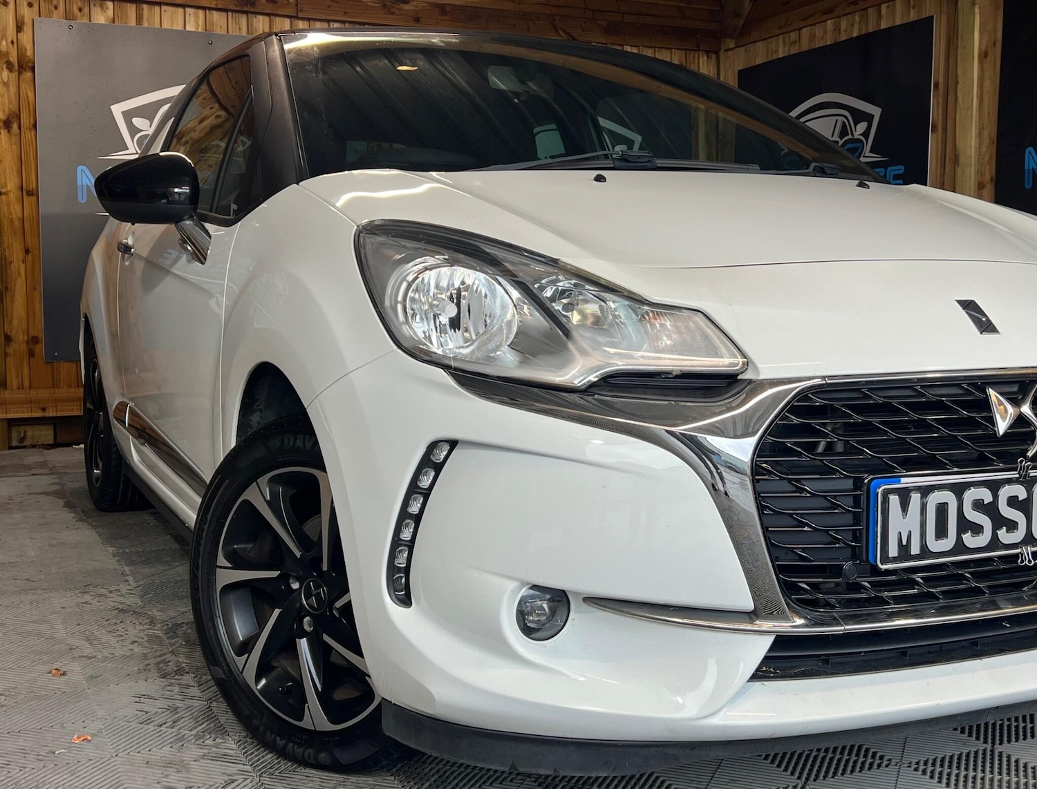 Used DS Automobiles DS 3 2017 for sale - 76484344: Photo 2