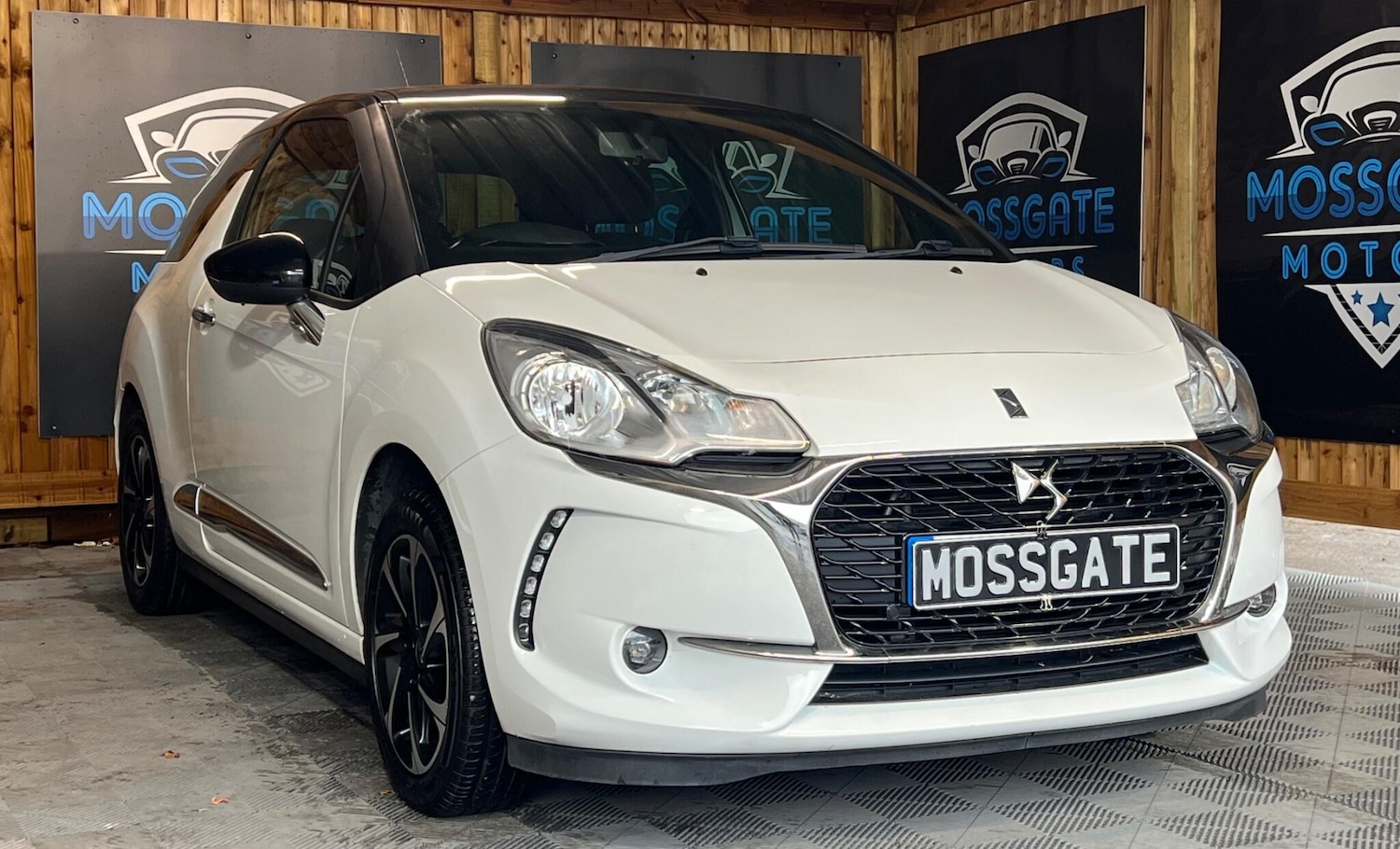 Used DS Automobiles DS 3 2017 for sale - 76484344: Photo 3