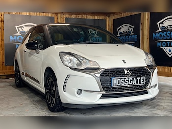 Used DS Automobiles DS 3 2017 for sale - 76484344: Photo