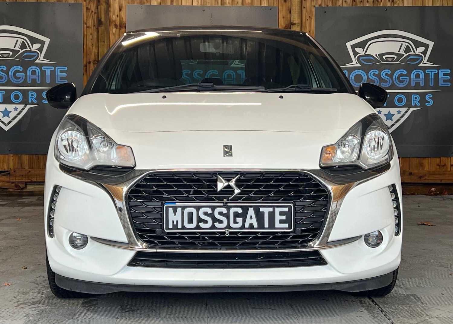Used DS Automobiles DS 3 2017 for sale - 76484344: Photo 4